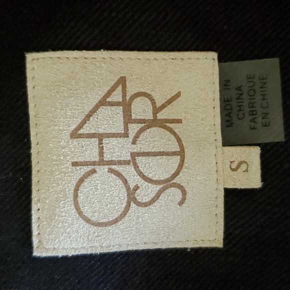 Linen Blend Button Down - Picture 6 of 8